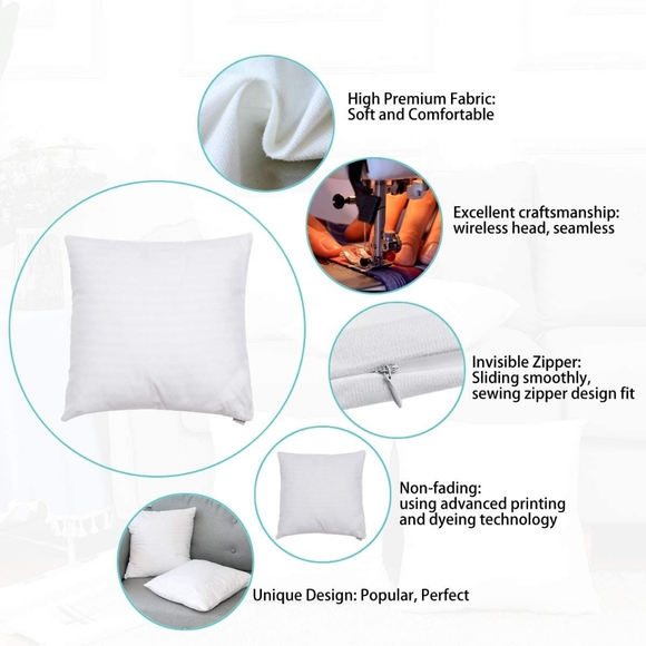 1D One Drection Pillowcase Pillow Case Cover Two Sides Printing 20x30 inch - Picture 2 of 3